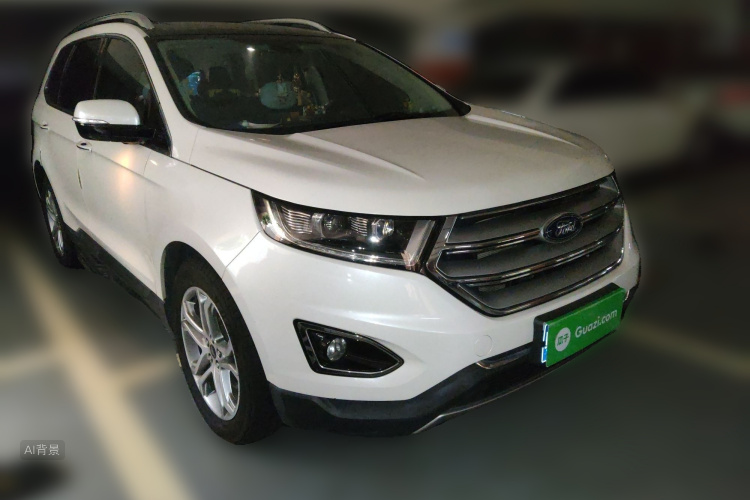 Ford Edge 2018 immagine di auto #4
