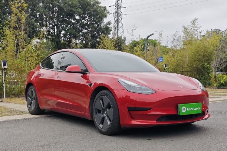 特斯拉 Model 3 2021 汽车图片 #4