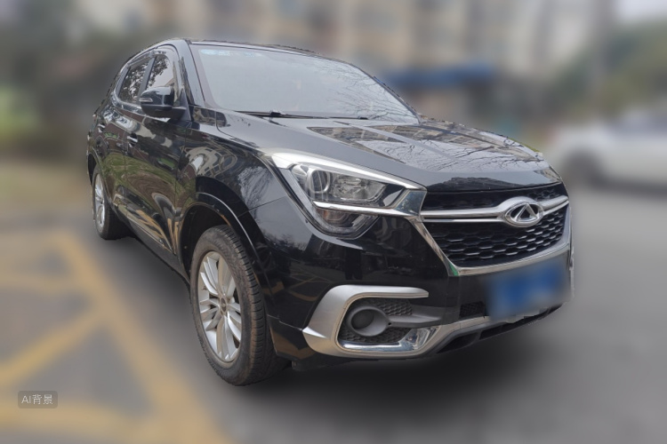 Chery Tiggo 5x 2017 car image #4