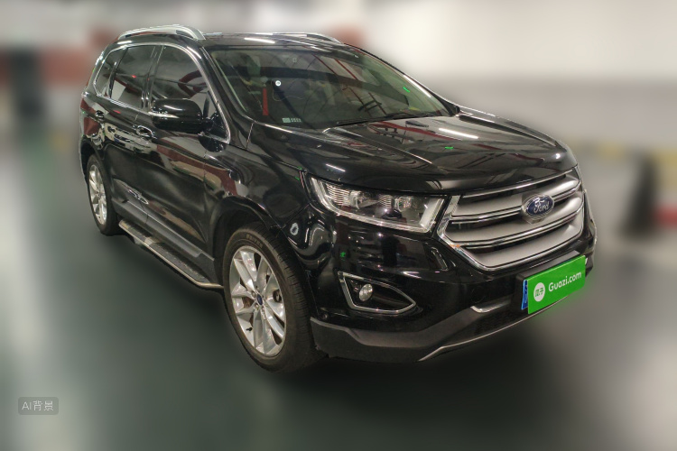 Ford Edge 2017 #4 Ford Edge 2017 car image #4