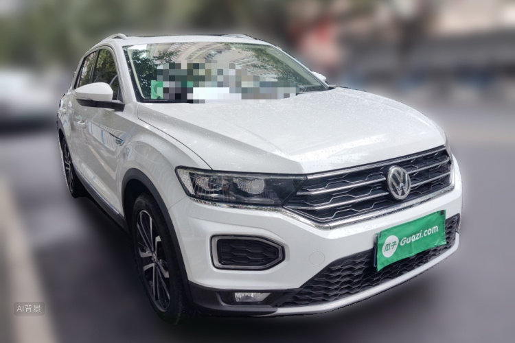 T-Roc 2020 #4 T-Roc 2020 car image #4