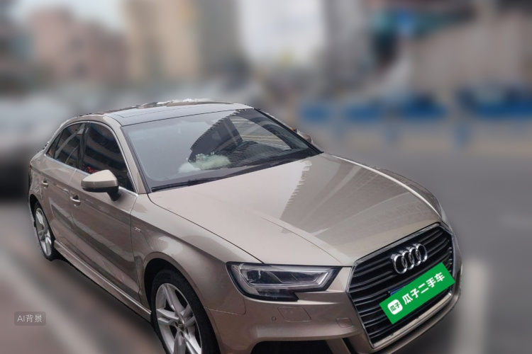 Audi A3 2020 #4 Audi A3 2020 car image #4