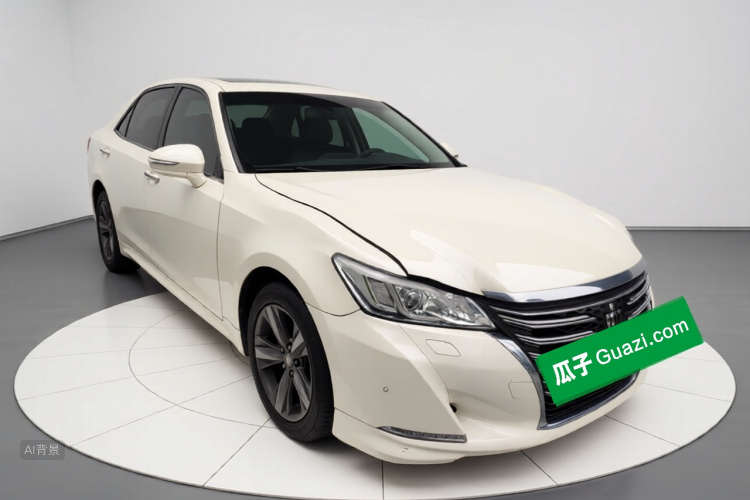 丰田 皇冠 2016 汽车图片 #4