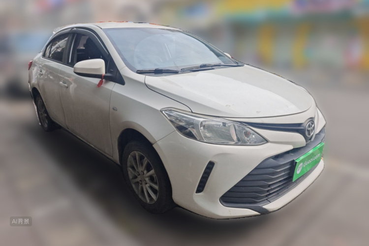 Vios 2016 #4 Vios 2016 car image #4