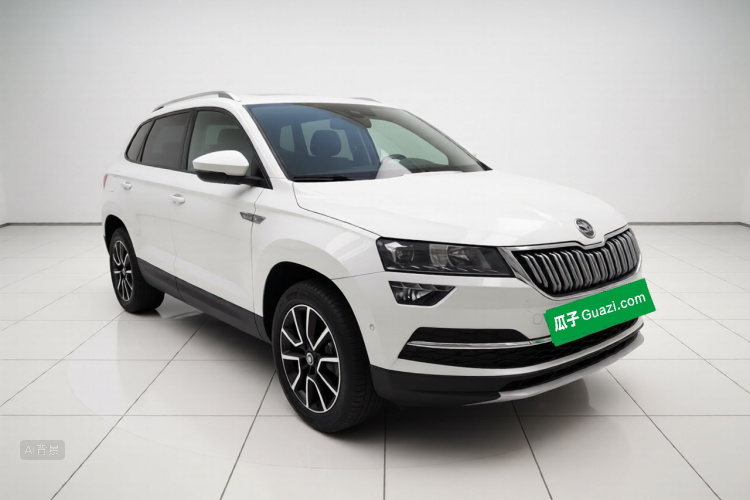 Skoda Karoq 2020 изображение автомобиля #4