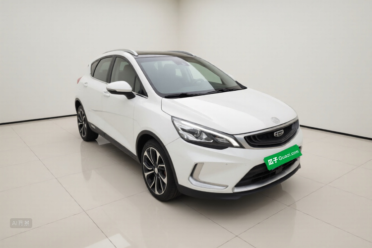 GEELY Emgrand GS 2019 #4 GEELY Emgrand GS 2019 car image #4