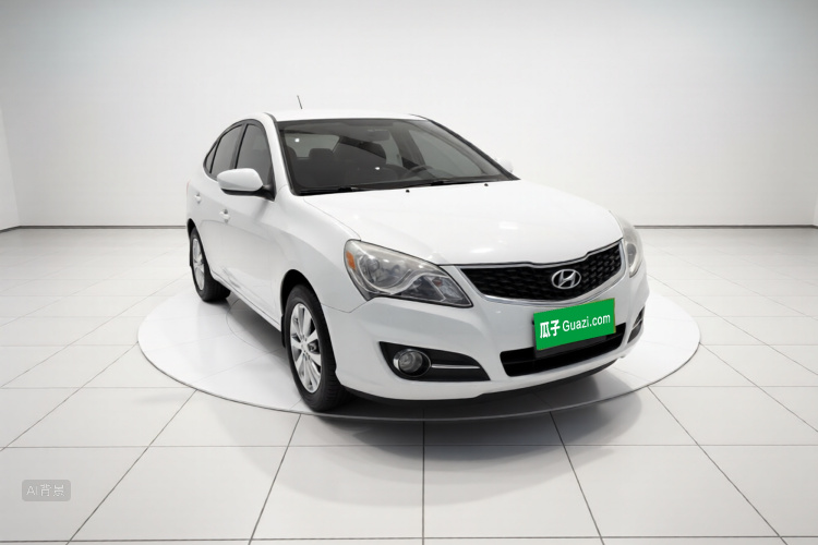 现代 悦动 2015 汽车图片 #4