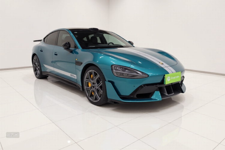 MI SU7 Ultra 2025 car image #4