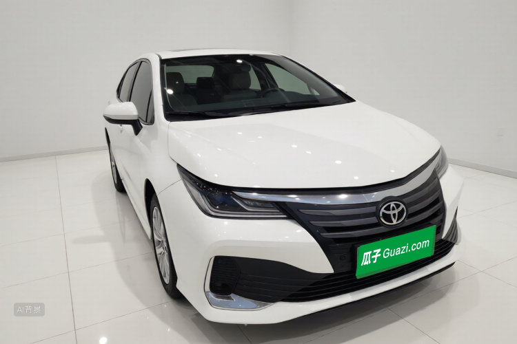 Toyota Allion 2022 car image #4