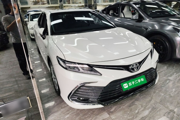 Toyota Camry 2022 #4 Toyota Camry 2022 car image #4