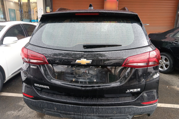 Chevrolet Equinox 2022 car image #4