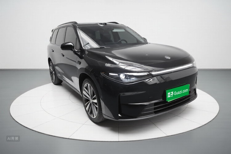 零跑汽车 零跑C16 2025 汽车图片 #4