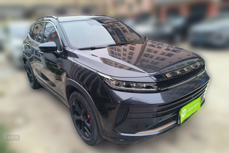 Exceed Chasing Wind 2021 imagem de carro #4