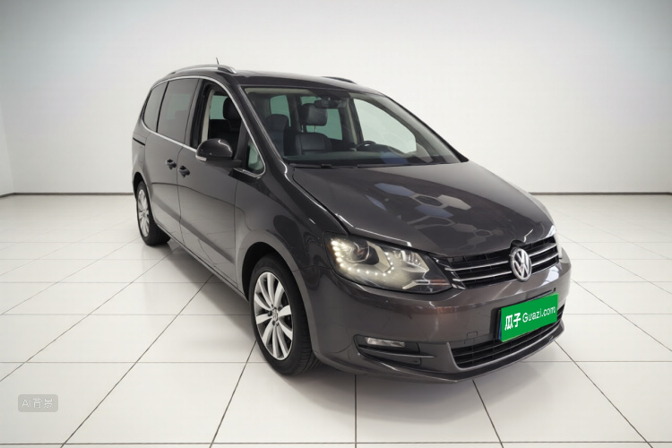 Volkswagen Sharan 2018 immagine di auto #4