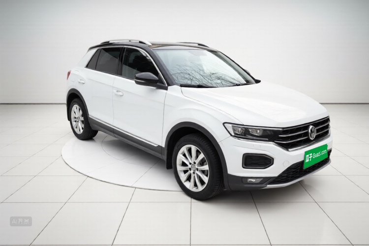 Volkswagen T-Roc 2019 #4 Volkswagen T-Roc 2019 car image #4