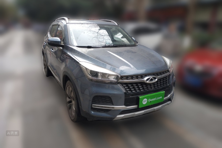 Tiggo 5x 2019 #4 Tiggo 5x 2019 car image #4