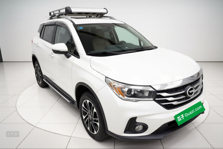 GAC Trumpchi GS4 2015 car image #4