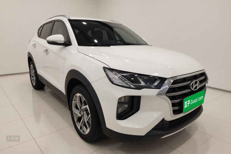 Hyundai Tucson 2019 immagine di auto #4