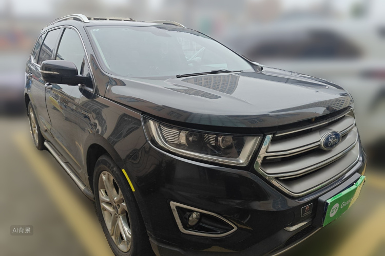 Ford Edge 2016 immagine di auto #4