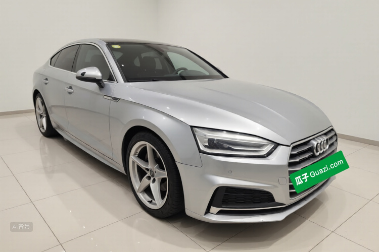 Audi A5 (Imported) 2017 imagen de coche #4