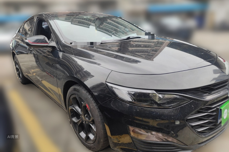 Chevrolet Malibu XL 2022 car image #4