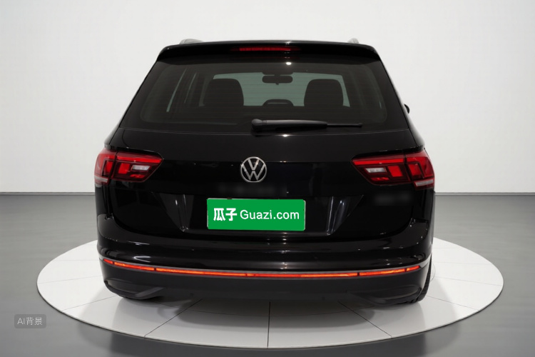 Volkswagen Tiguan L 2024 car image #4