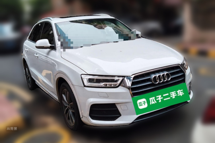 Audi Q3 2018 car image #4