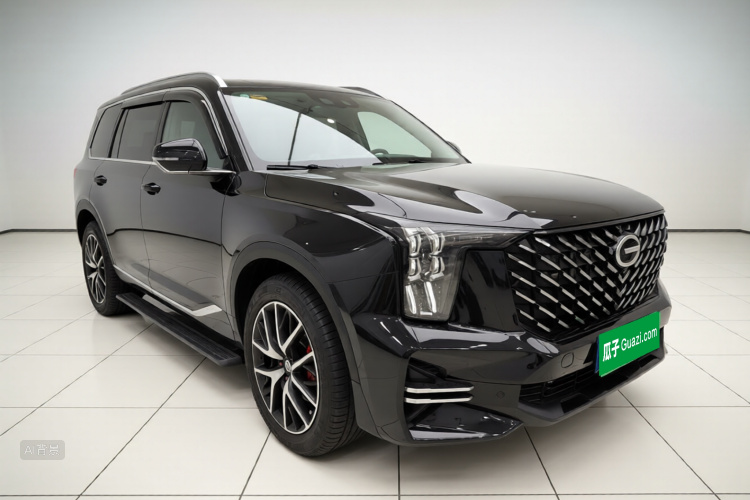 GAC Trumpchi GS8 2022 car image #4