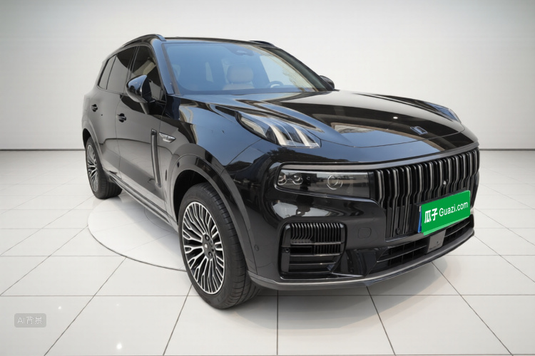 Lynk & Co 09 2026 car image #4