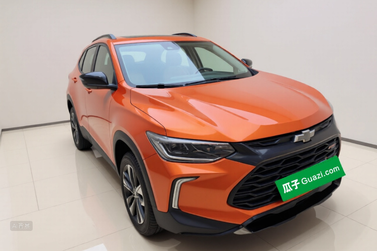 Chevrolet Tracker 2023 imagem de carro #4