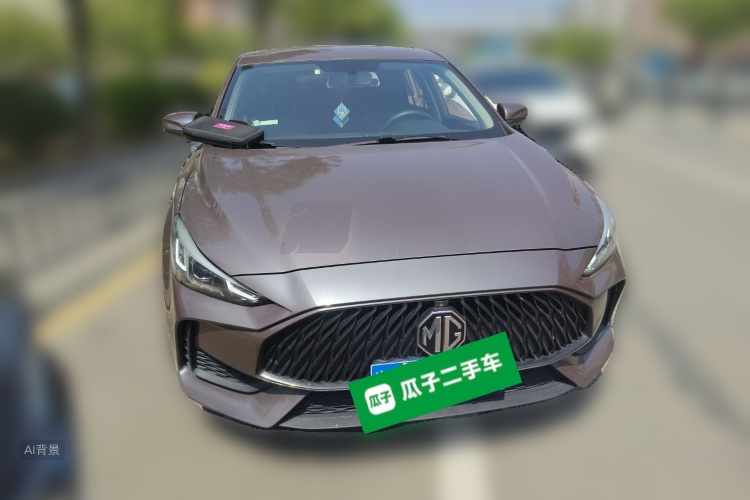 MG 5 2021 car image #4