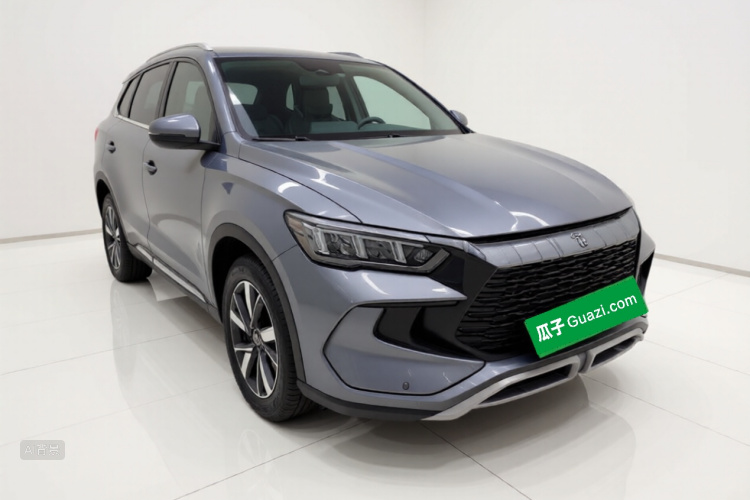 BYD Song Pro New Energy 2023 car image #4