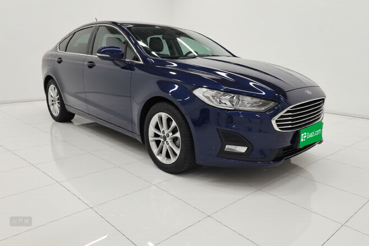 Ford Mondeo 2021 car image #4