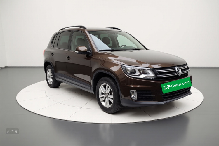 Volkswagen Tiguan 2015 car image #4