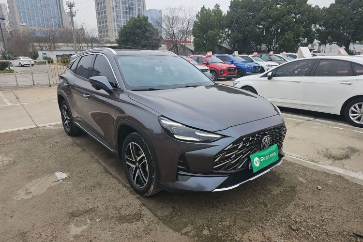 MG ONE 2023 صورة سيارة #4