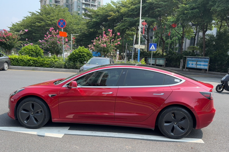 特斯拉 Model 3 2020 汽车图片 #4