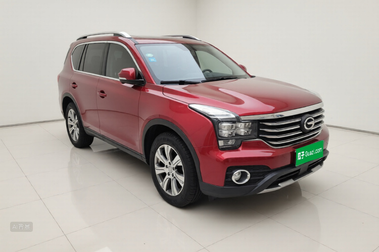 GAC Trumpchi GS7 2017 car image #4