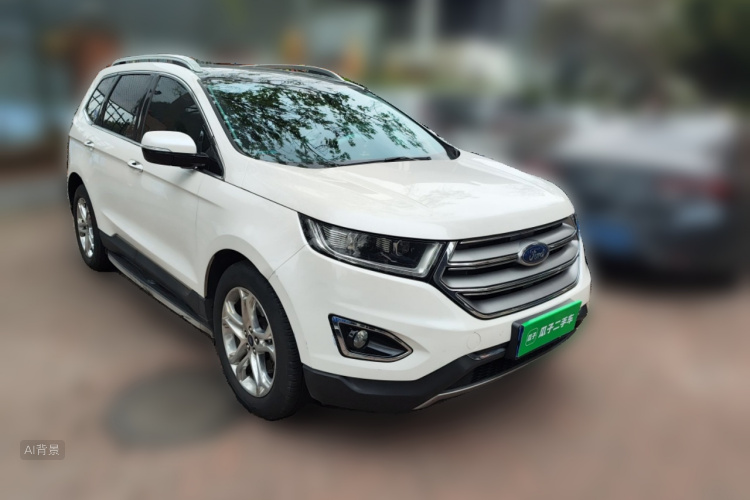Ford Edge 2016 immagine di auto #4