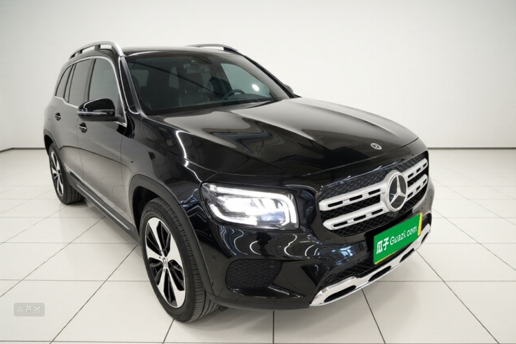 Mercedes-Benz GLB Class 2023 car image #4