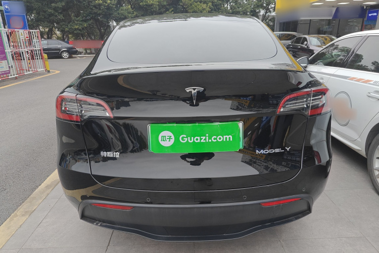 特斯拉 Model Y 2021 汽车图片 #4