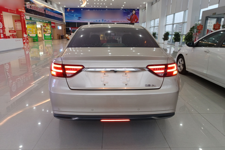 GEELY Emgrand GL 2021 car image #4