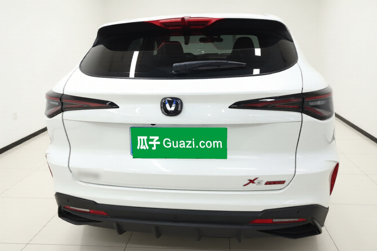 Changan X5 PLUS 2025 immagine di auto #4