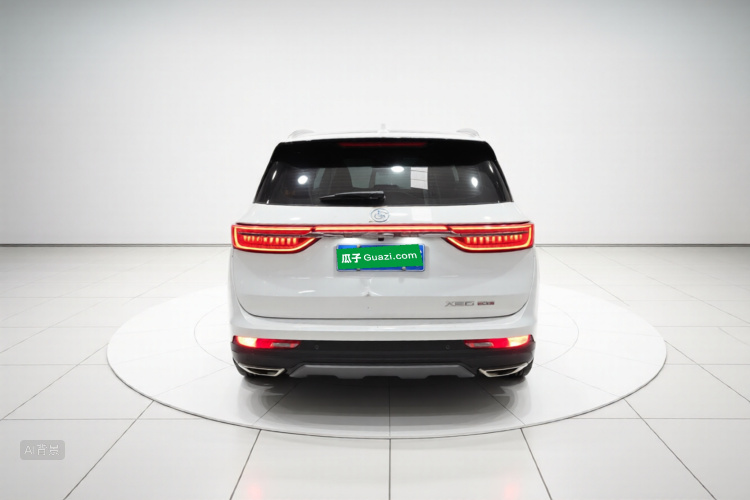 Jetour X90 PLUS 2024 #4 Jetour X90 PLUS 2024 image de voiture #4