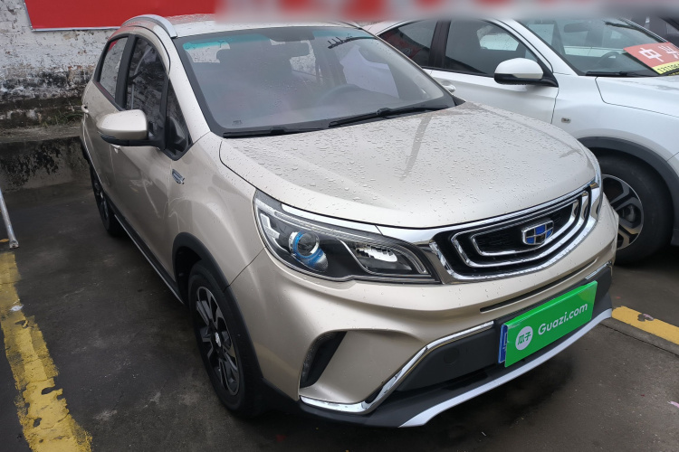 Vision X3 2018 car image #4