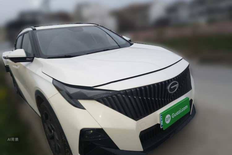 GAC Trumpchi GS3 2025 car image #4