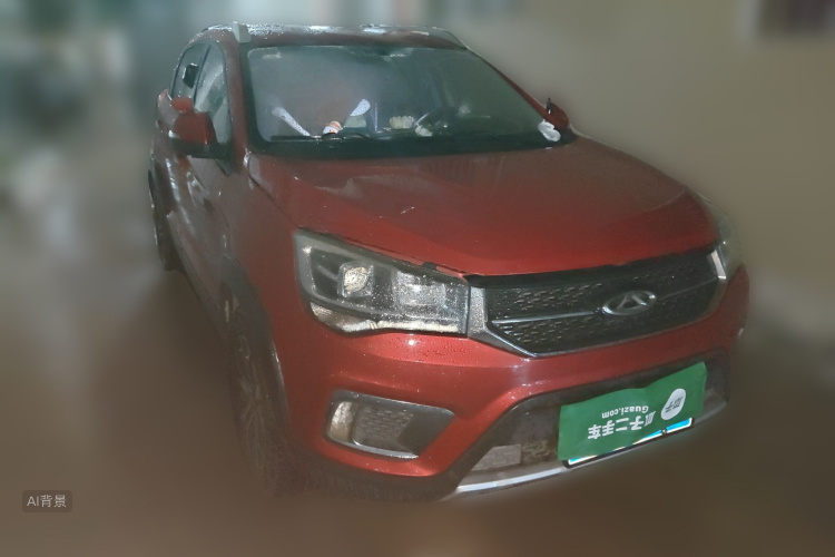 Tiggo 3x 2018 #4 Tiggo 3x 2018 car image #4