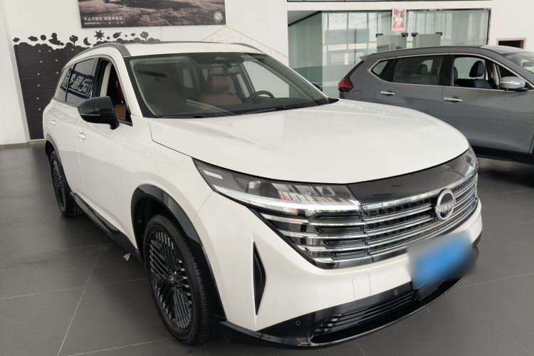 日产 探陆 2024 汽车图片 #4