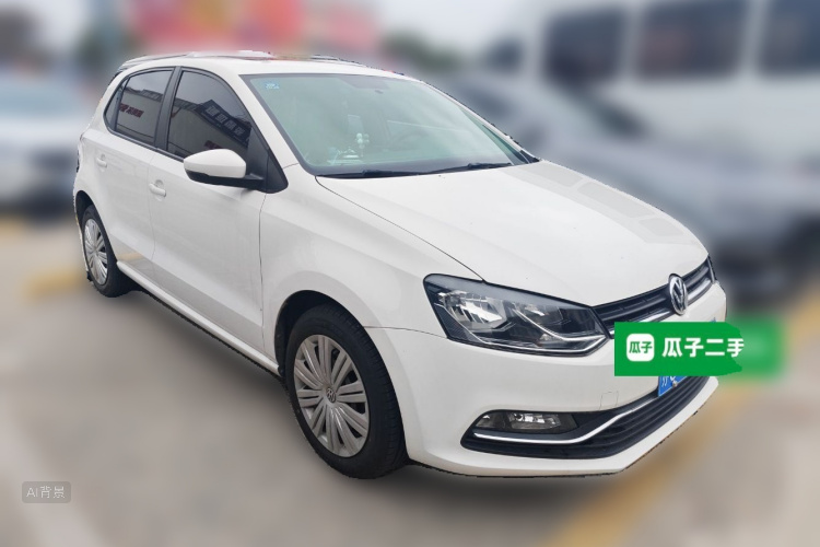Polo 2017 #4 Polo 2017 car image #4