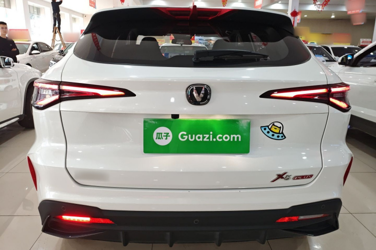 Changan X5 PLUS 2024 immagine di auto #4