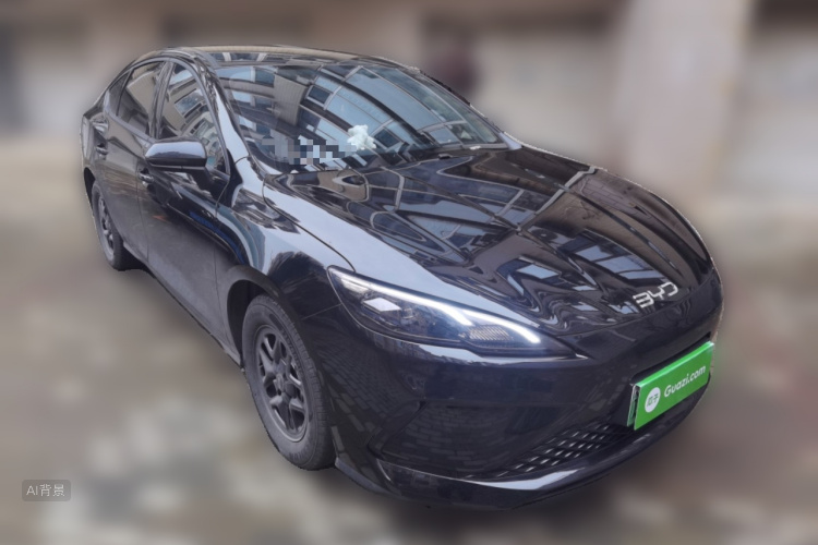 BYD Seal 05 DM-i 2025 immagine di auto #4